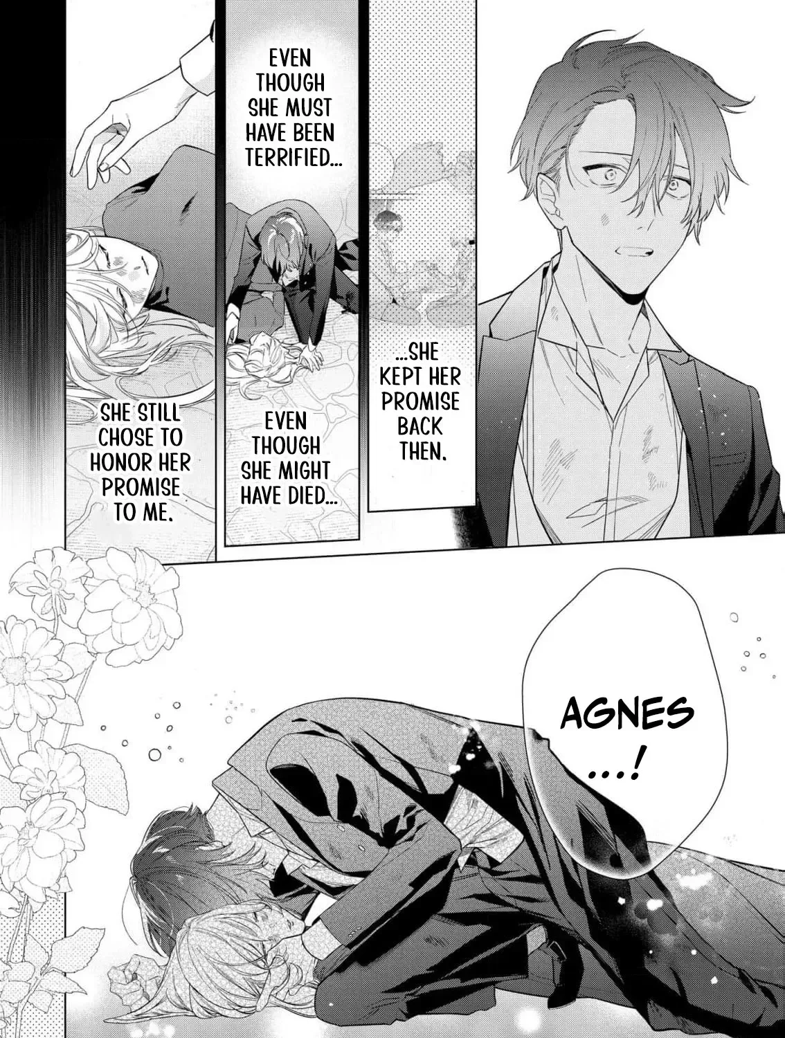 The Daughter of a Fallen Aristocrat Becomes The Poor Knight's Maidservant Chapter 32 page 41