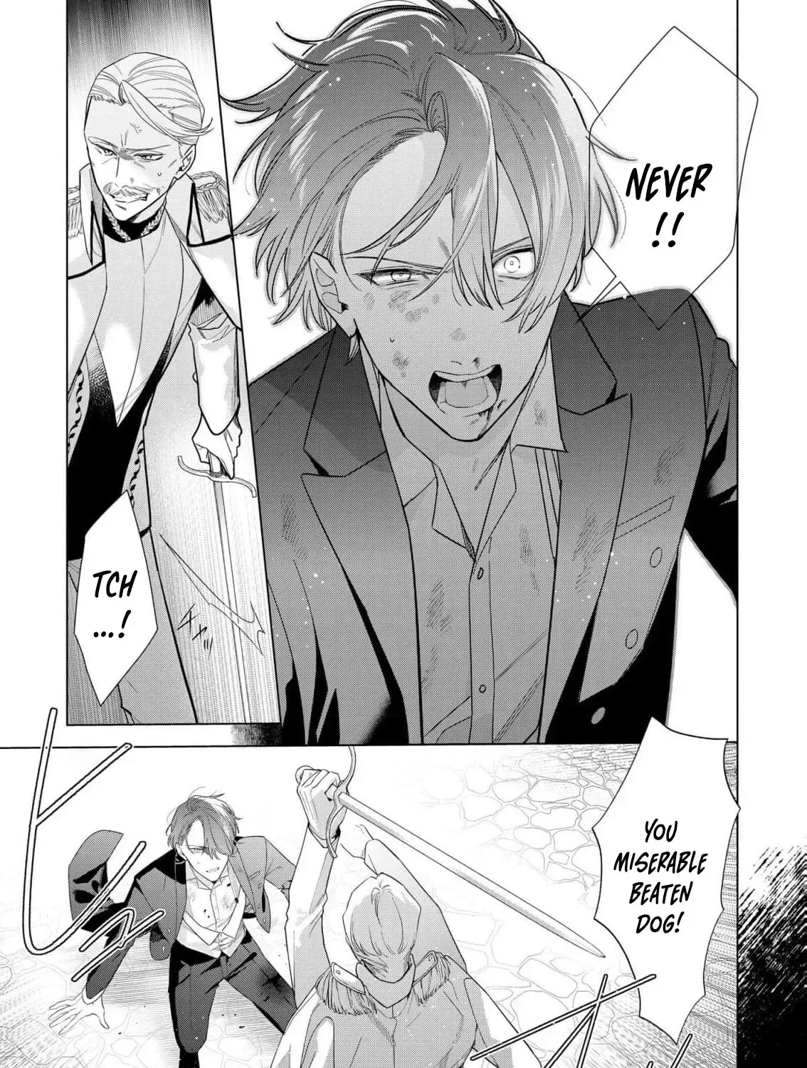 The Daughter of a Fallen Aristocrat Becomes The Poor Knight's Maidservant Chapter 32 page 47
