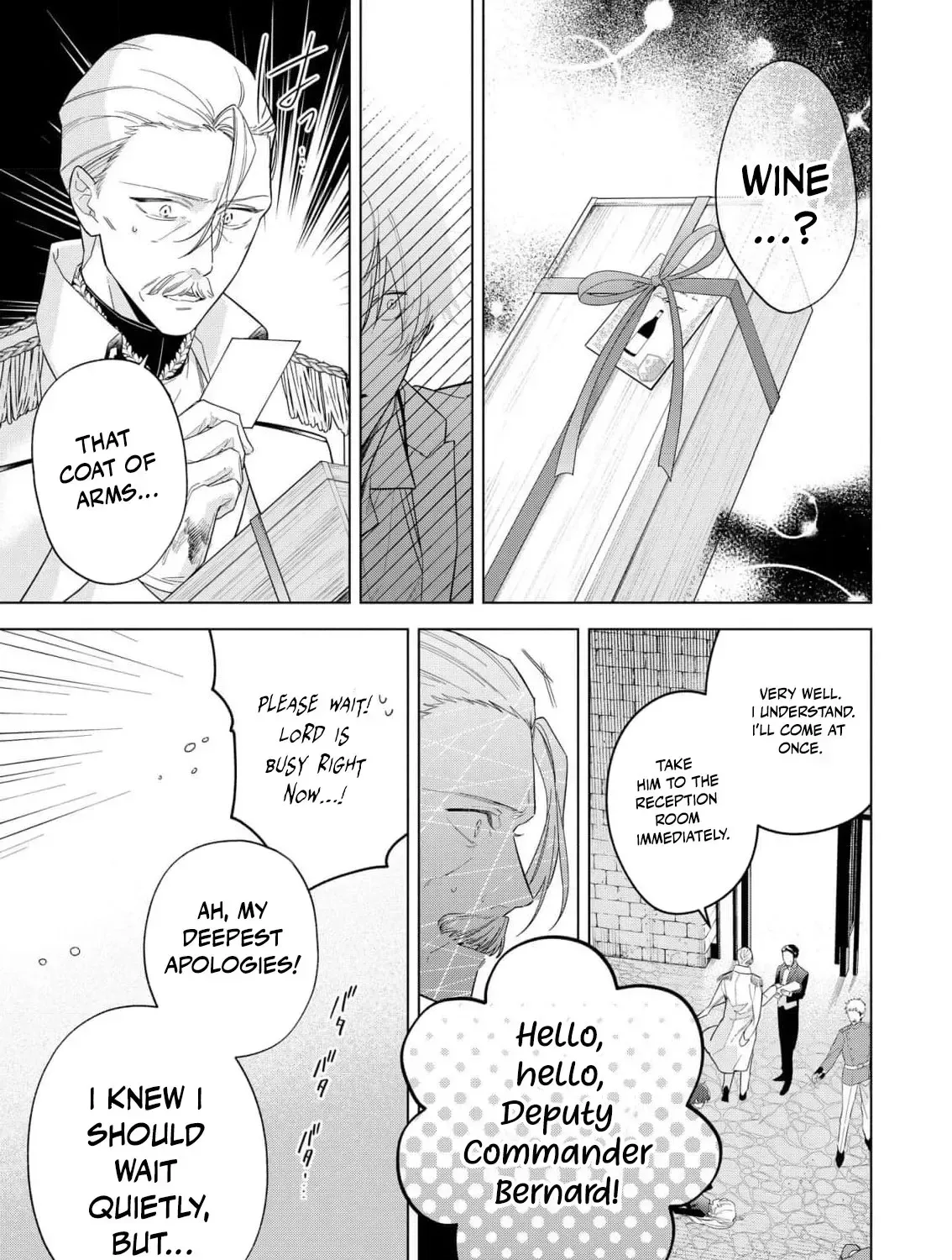 The Daughter of a Fallen Aristocrat Becomes The Poor Knight's Maidservant Chapter 32 page 51