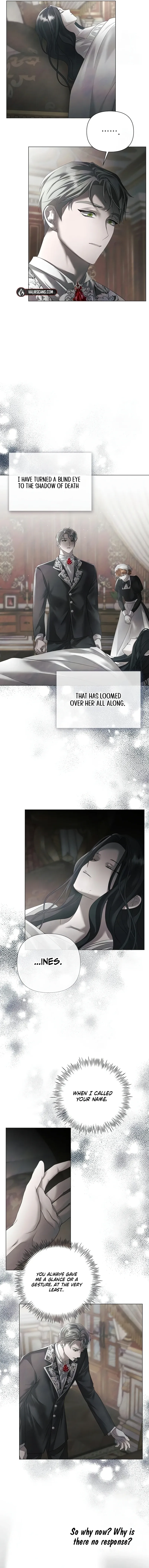 Now Come and Regret Chapter 32 page 6