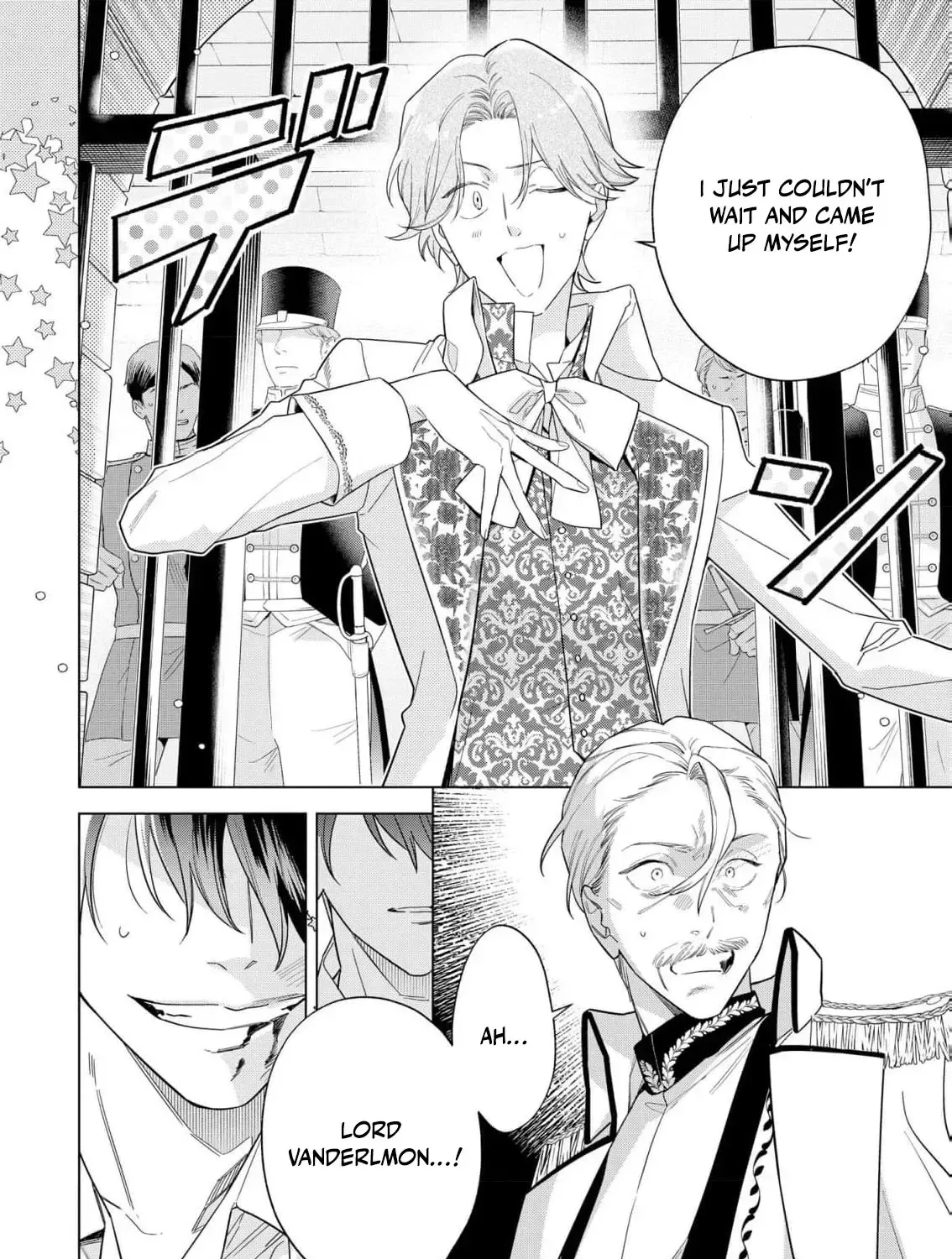 The Daughter of a Fallen Aristocrat Becomes The Poor Knight's Maidservant Chapter 32 page 53