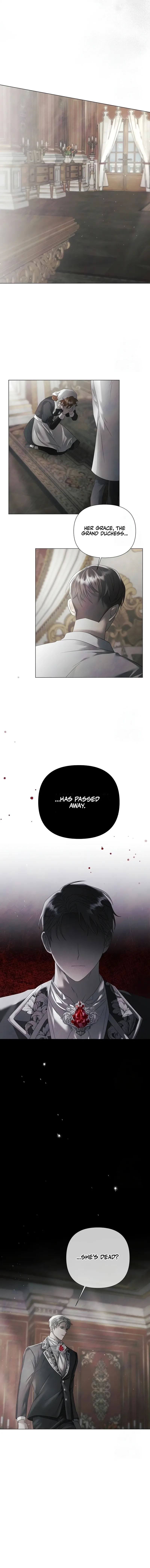 Now Come and Regret Chapter 32 page 5