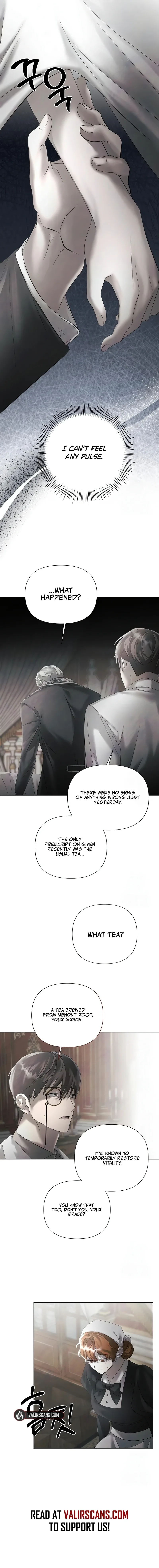 Now Come and Regret Chapter 32 page 7