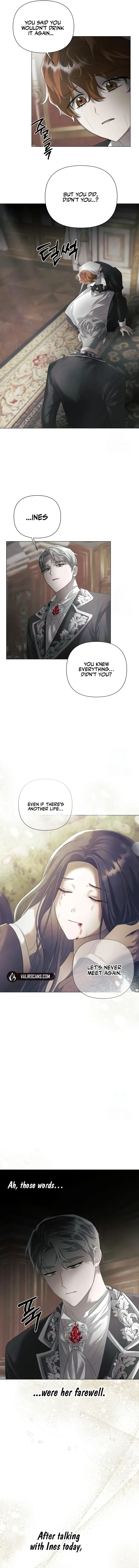 Now Come and Regret Chapter 32 page 9
