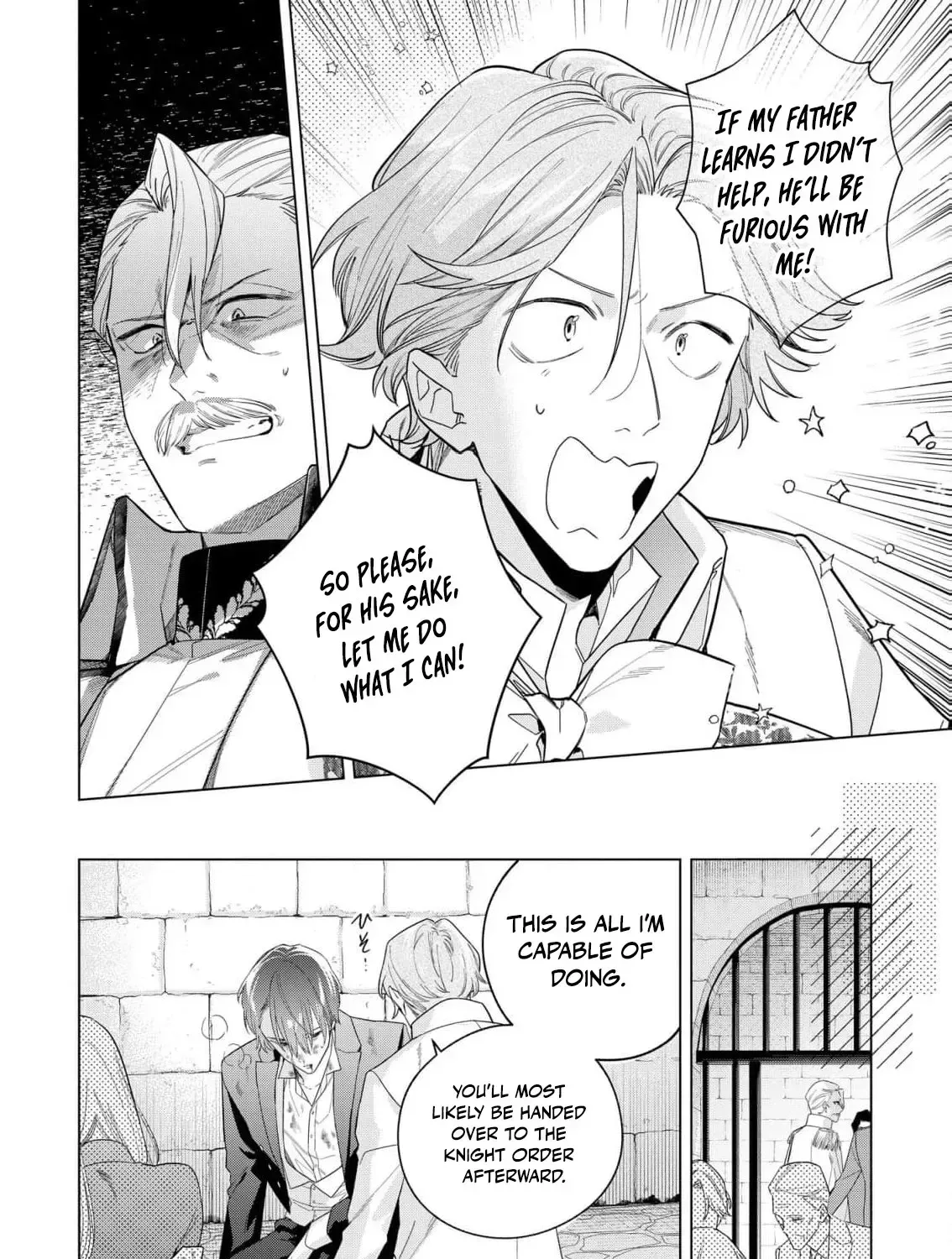 The Daughter of a Fallen Aristocrat Becomes The Poor Knight's Maidservant Chapter 32 page 65