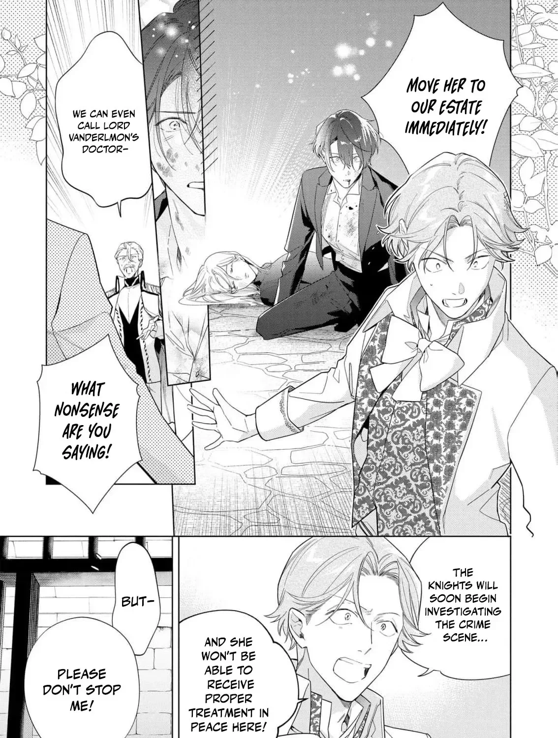 The Daughter of a Fallen Aristocrat Becomes The Poor Knight's Maidservant Chapter 32 page 63