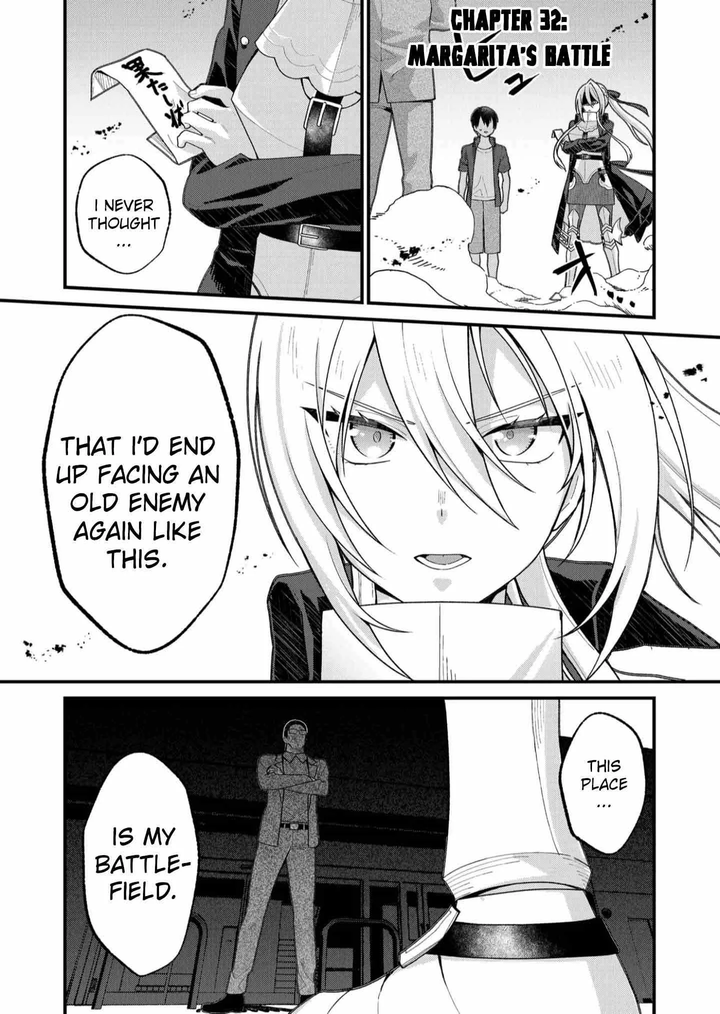 Uchi ni Kaeru to Itsumo Kukkoro ga Iru Chapter 32 page 3