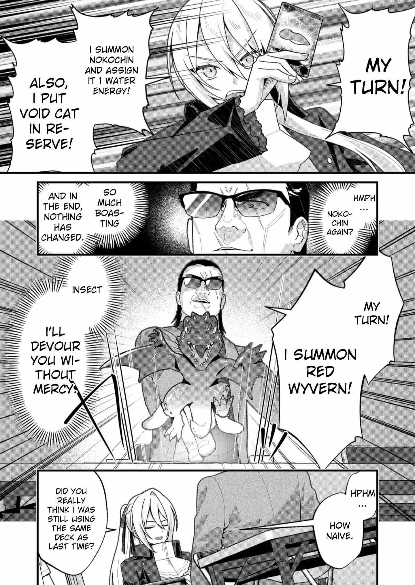 Uchi ni Kaeru to Itsumo Kukkoro ga Iru Chapter 32 page 8