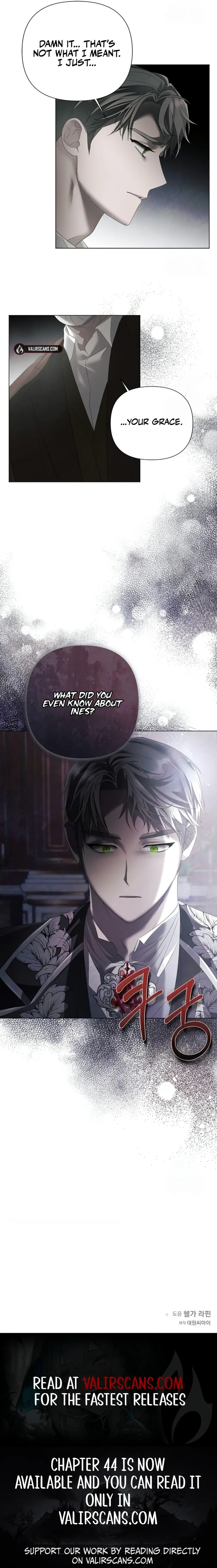 Now Come and Regret Chapter 32 page 14