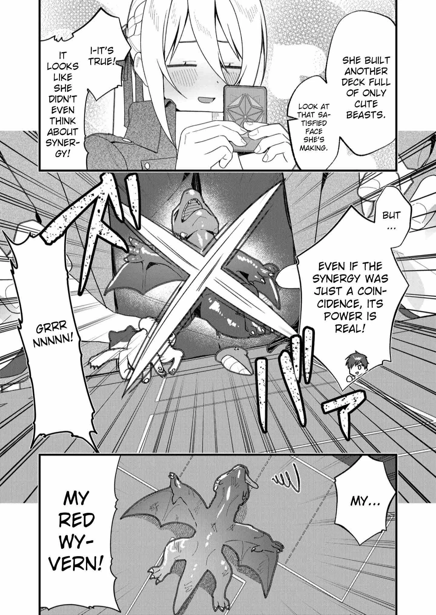 Uchi ni Kaeru to Itsumo Kukkoro ga Iru Chapter 32 page 10