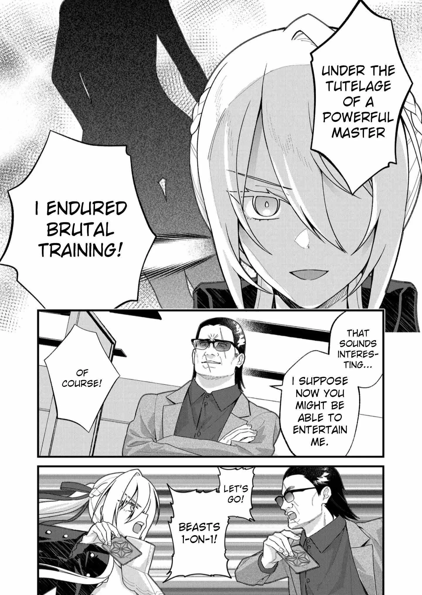 Uchi ni Kaeru to Itsumo Kukkoro ga Iru Chapter 32 page 7