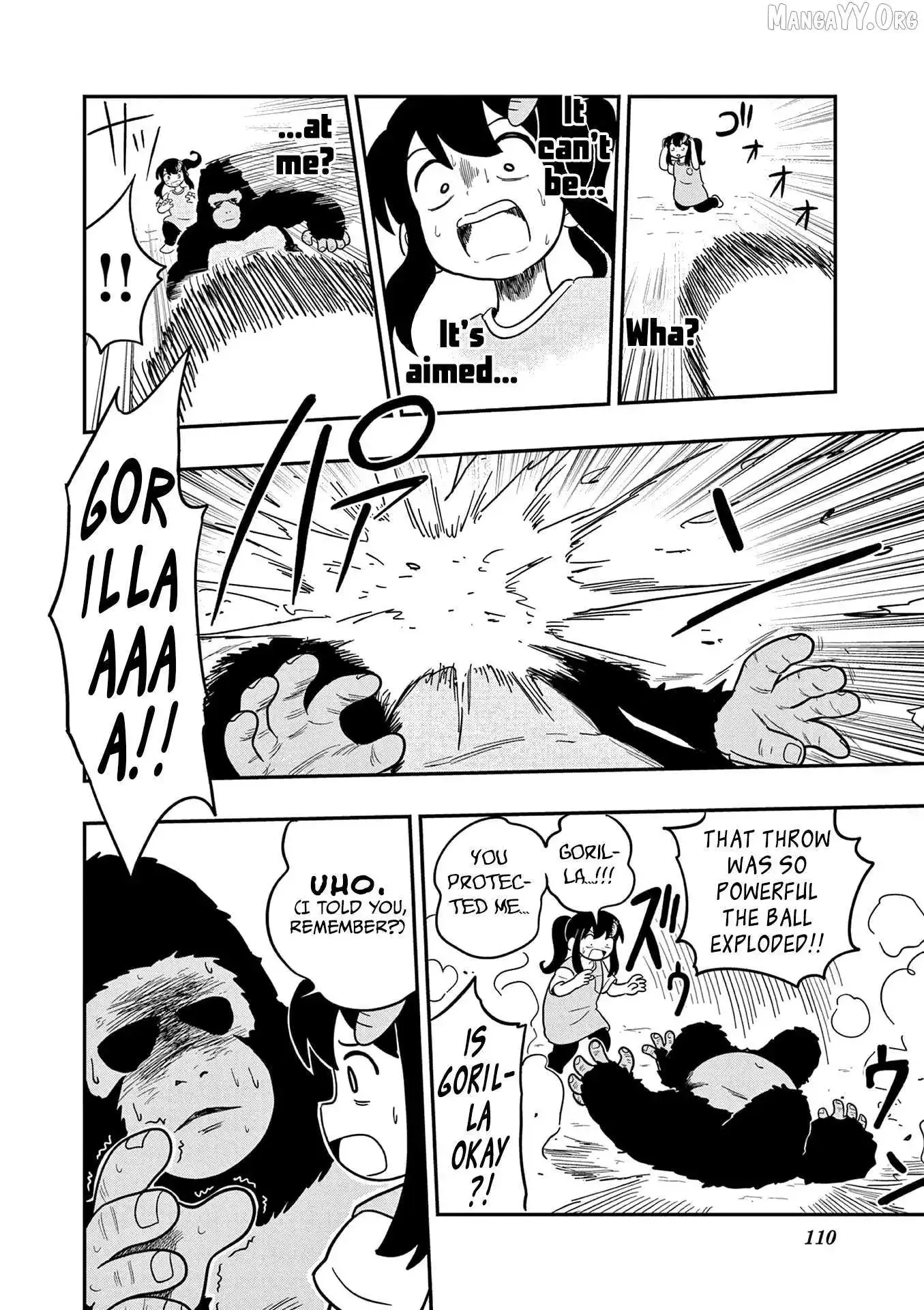 Uma Musume Pretty Derby Pisupisu☆Supisupi Golshi-Chan Chapter 32 page 13