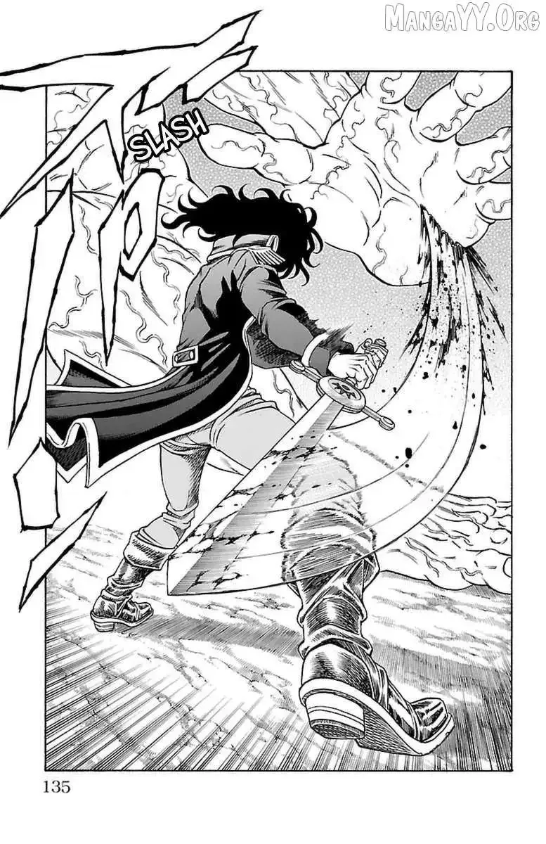 Sunset Rose Chapter 33 page 5