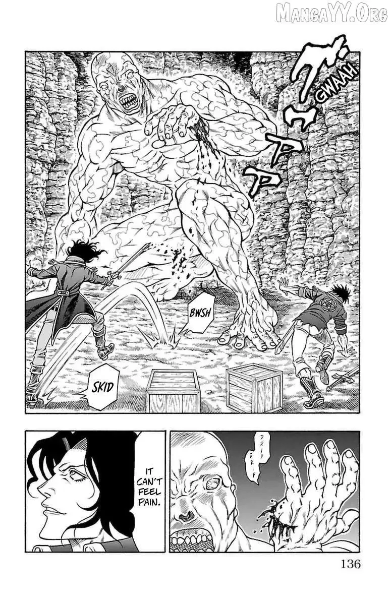 Sunset Rose Chapter 33 page 6