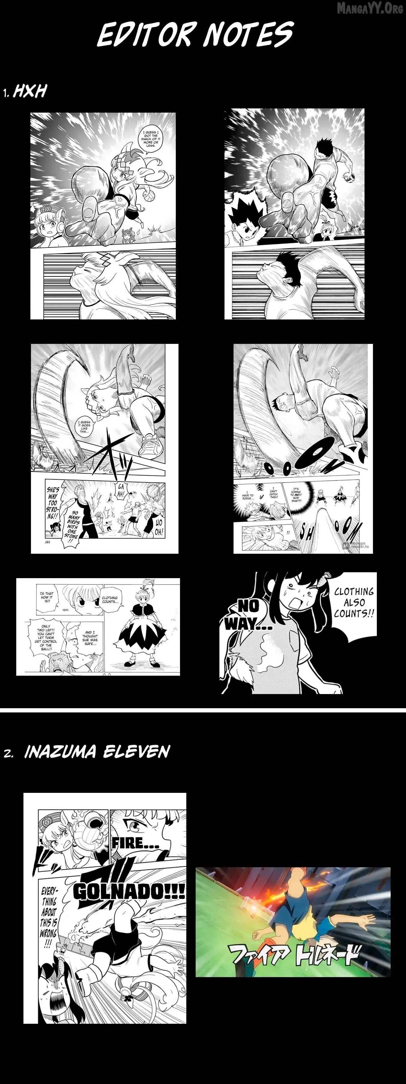 Uma Musume Pretty Derby Pisupisu☆Supisupi Golshi-Chan Chapter 32 page 24