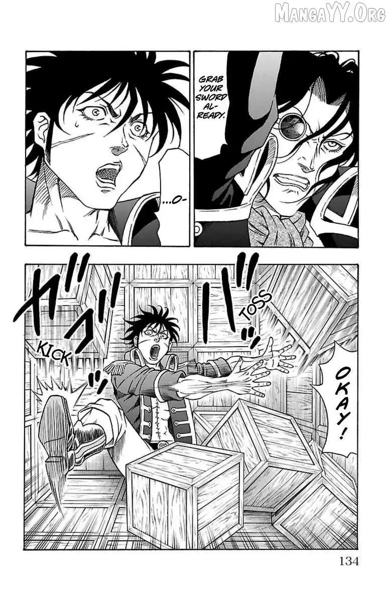 Sunset Rose Chapter 33 page 4