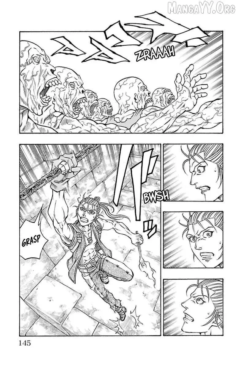 Sunset Rose Chapter 33 page 15
