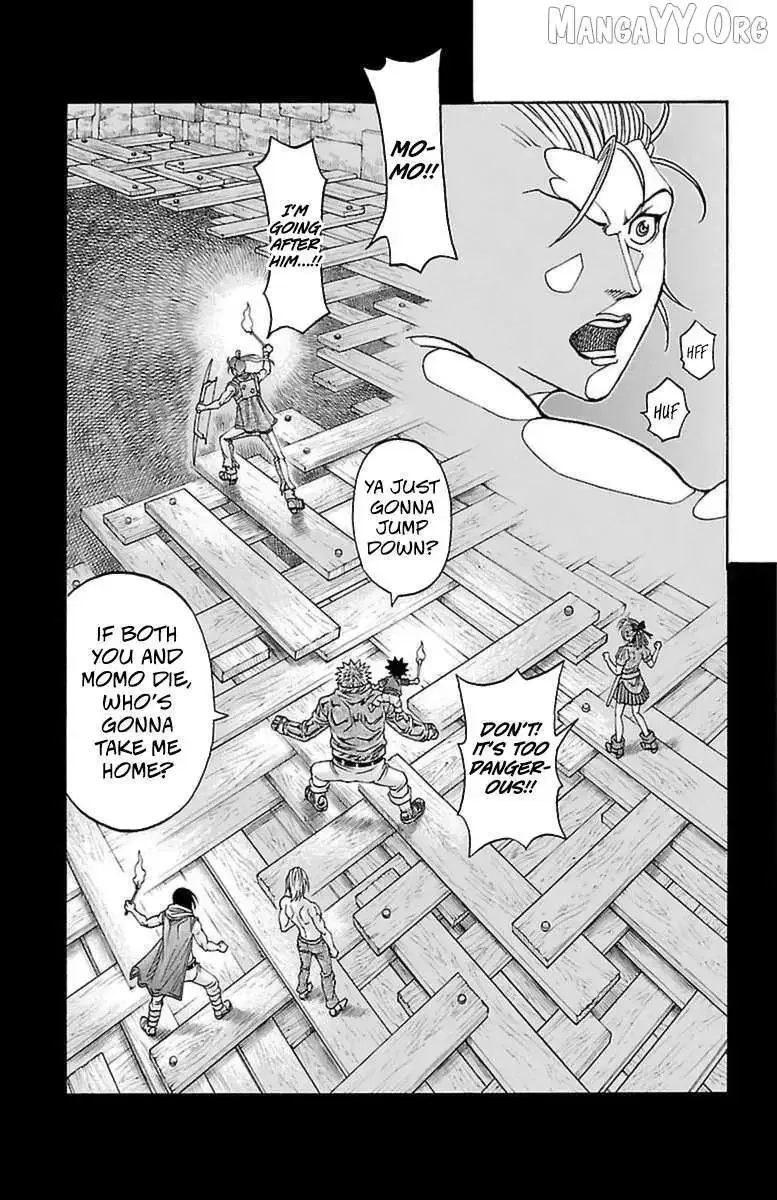 Sunset Rose Chapter 33 page 9