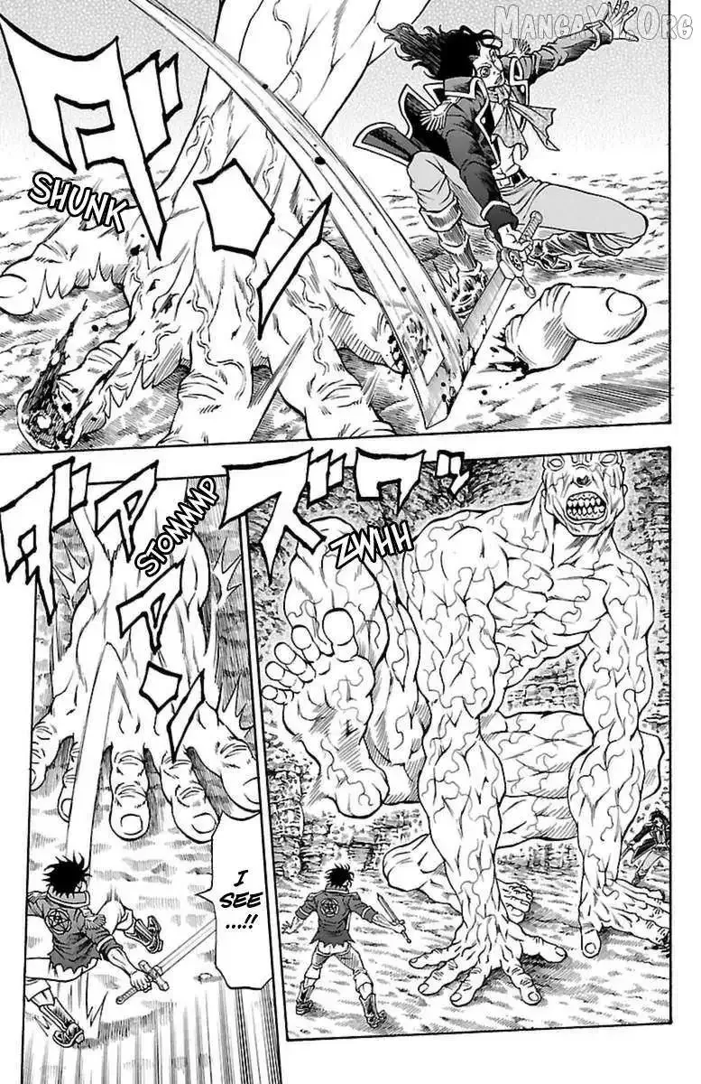 Sunset Rose Chapter 33 page 21