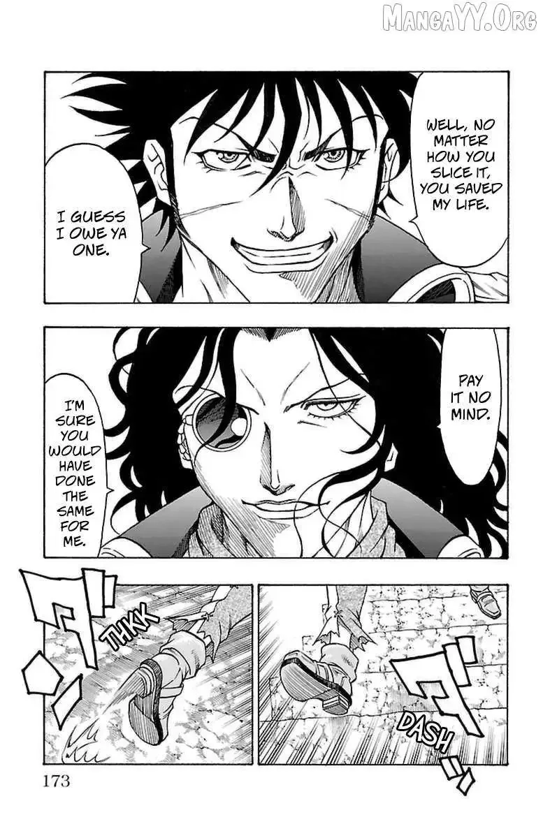 Sunset Rose Chapter 33 page 41