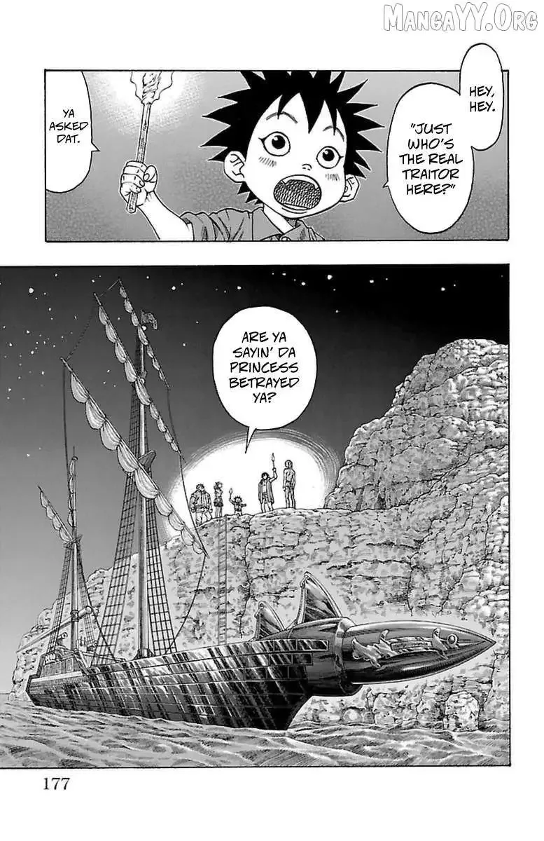 Sunset Rose Chapter 33 page 44