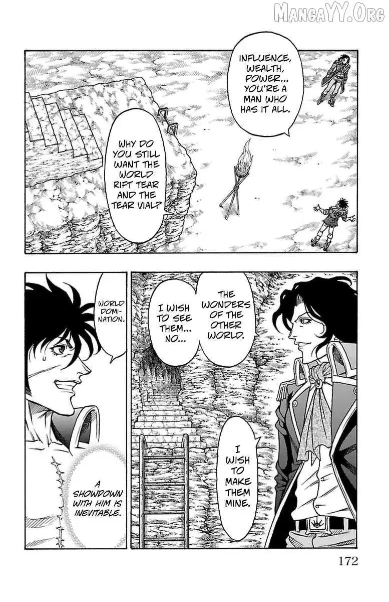 Sunset Rose Chapter 33 page 40