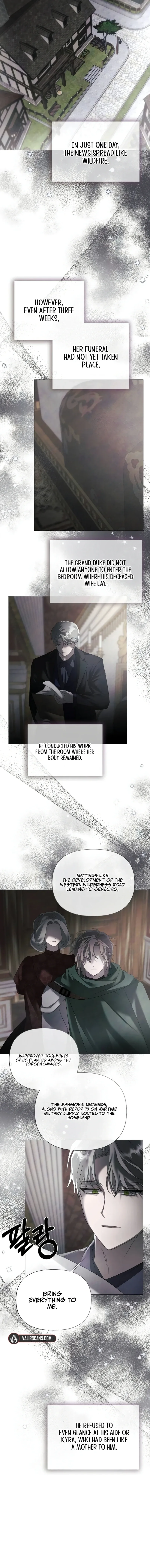 Now Come and Regret Chapter 33 page 9