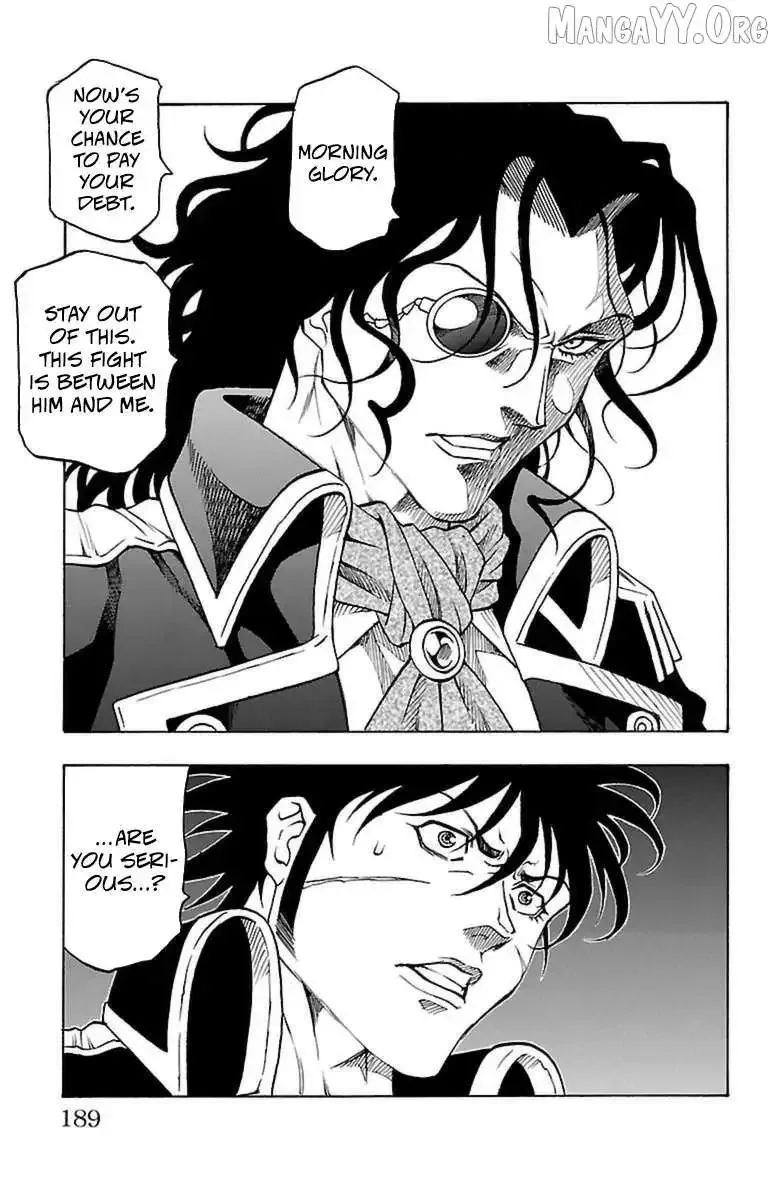 Sunset Rose Chapter 33 page 56