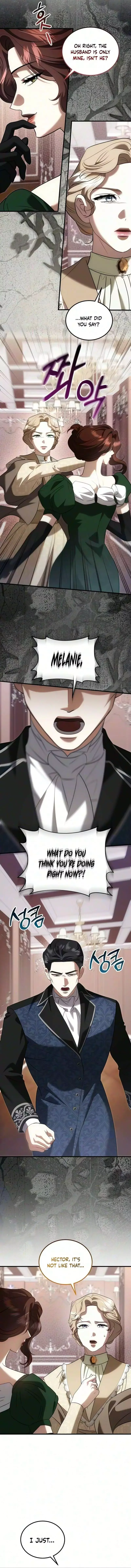 I Became the Trashy Duke’s Affair Partner Chapter 34 page 3
