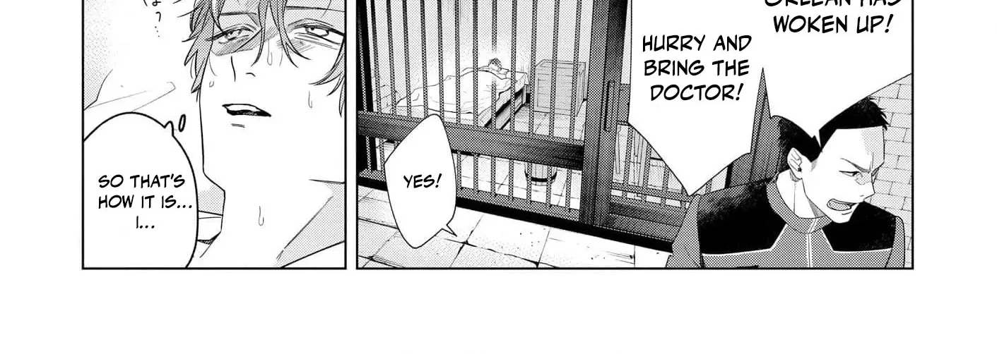 The Daughter of a Fallen Aristocrat Becomes The Poor Knight's Maidservant Chapter 33 page 14