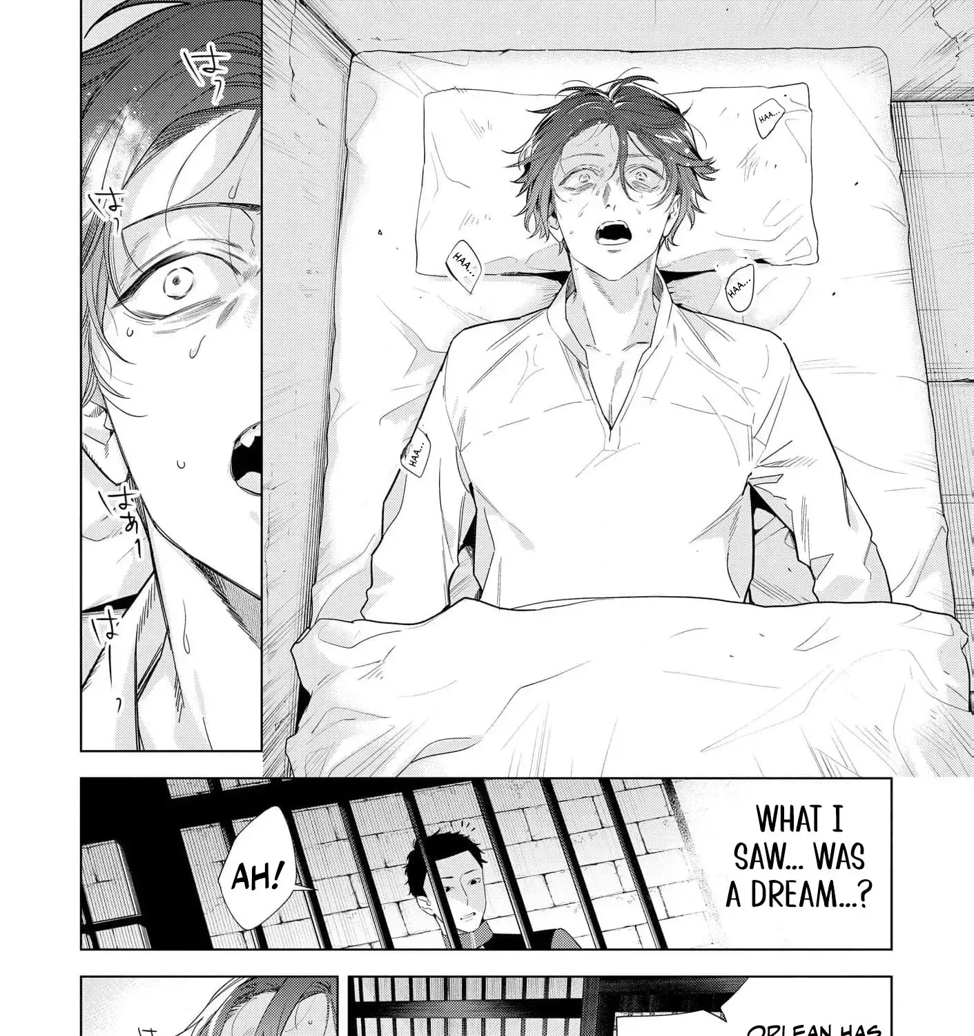 The Daughter of a Fallen Aristocrat Becomes The Poor Knight's Maidservant Chapter 33 page 13