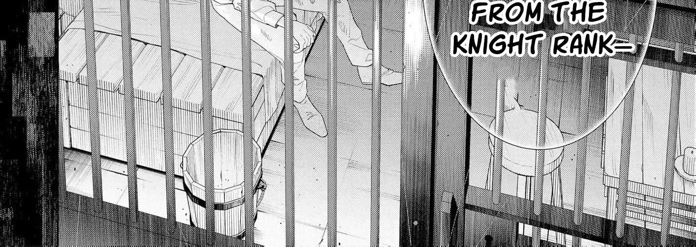 The Daughter of a Fallen Aristocrat Becomes The Poor Knight's Maidservant Chapter 33 page 22
