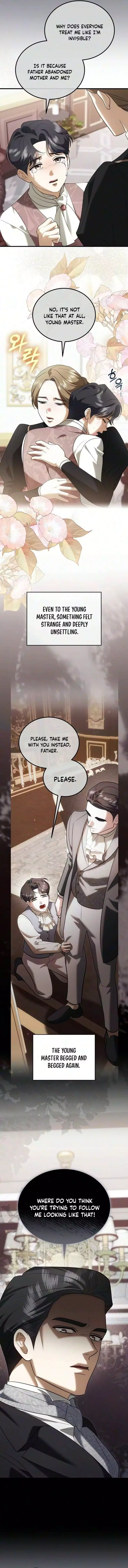 I Became the Trashy Duke’s Affair Partner Chapter 34 page 9