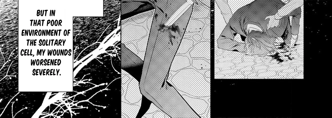 The Daughter of a Fallen Aristocrat Becomes The Poor Knight's Maidservant Chapter 33 page 16