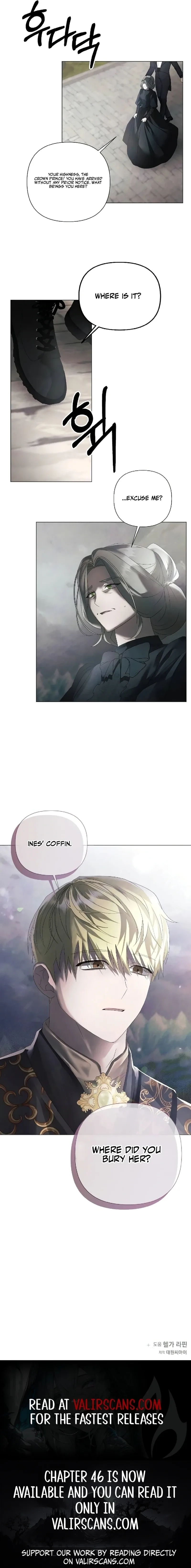 Now Come and Regret Chapter 33 page 14