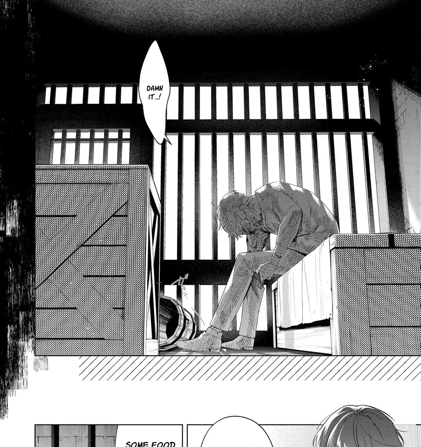 The Daughter of a Fallen Aristocrat Becomes The Poor Knight's Maidservant Chapter 33 page 25