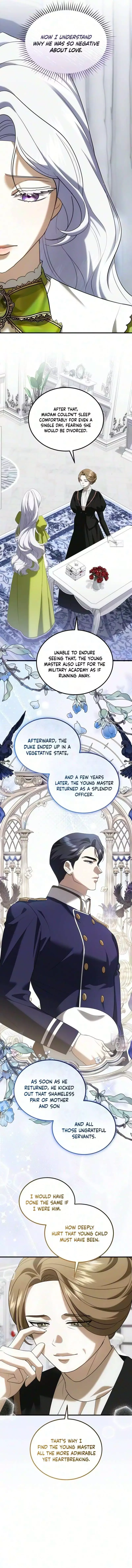 I Became the Trashy Duke’s Affair Partner Chapter 34 page 11