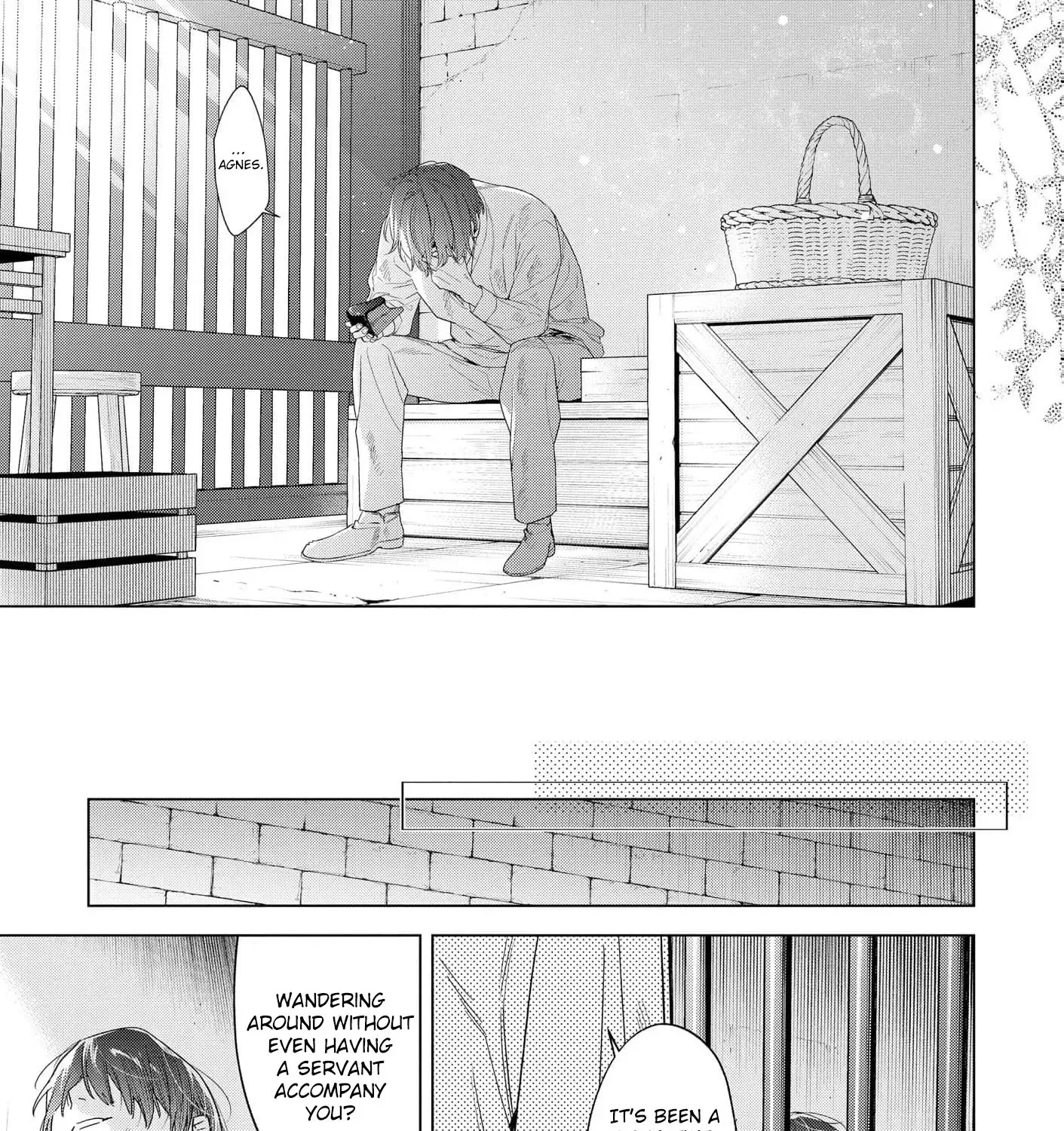 The Daughter of a Fallen Aristocrat Becomes The Poor Knight's Maidservant Chapter 33 page 31