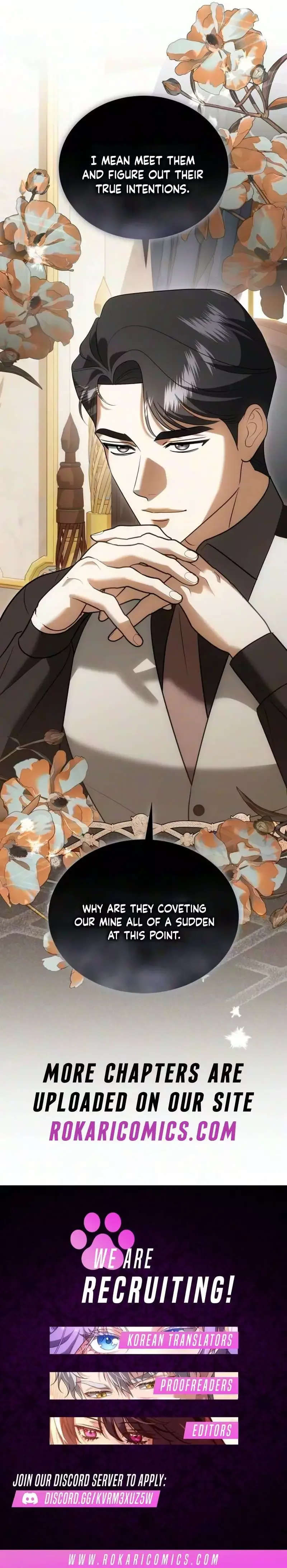 I Became the Trashy Duke’s Affair Partner Chapter 34 page 16