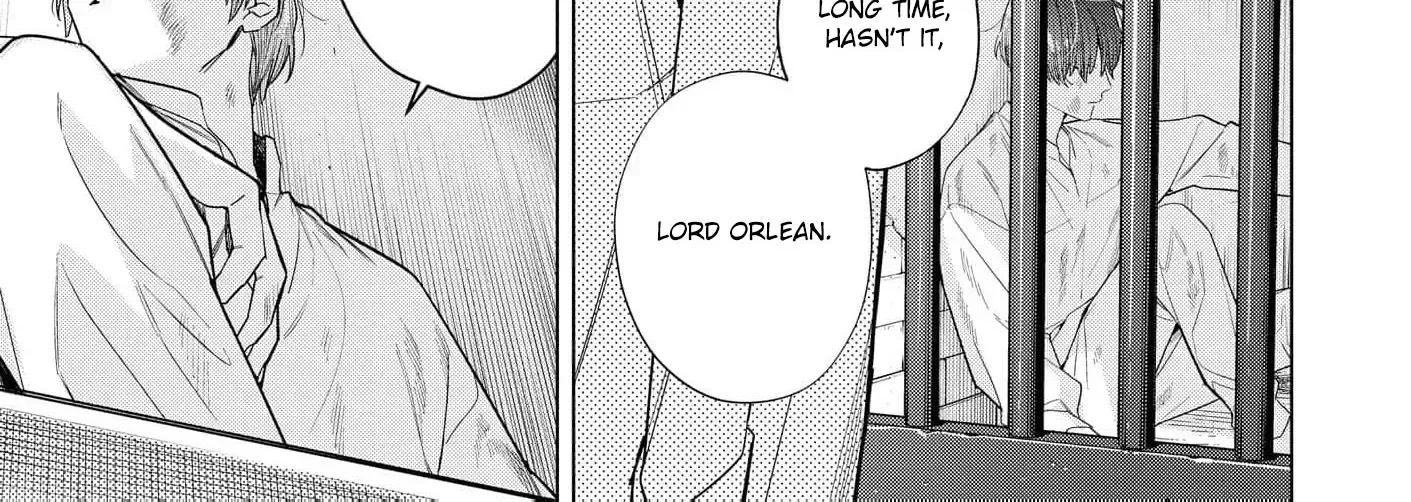 The Daughter of a Fallen Aristocrat Becomes The Poor Knight's Maidservant Chapter 33 page 32