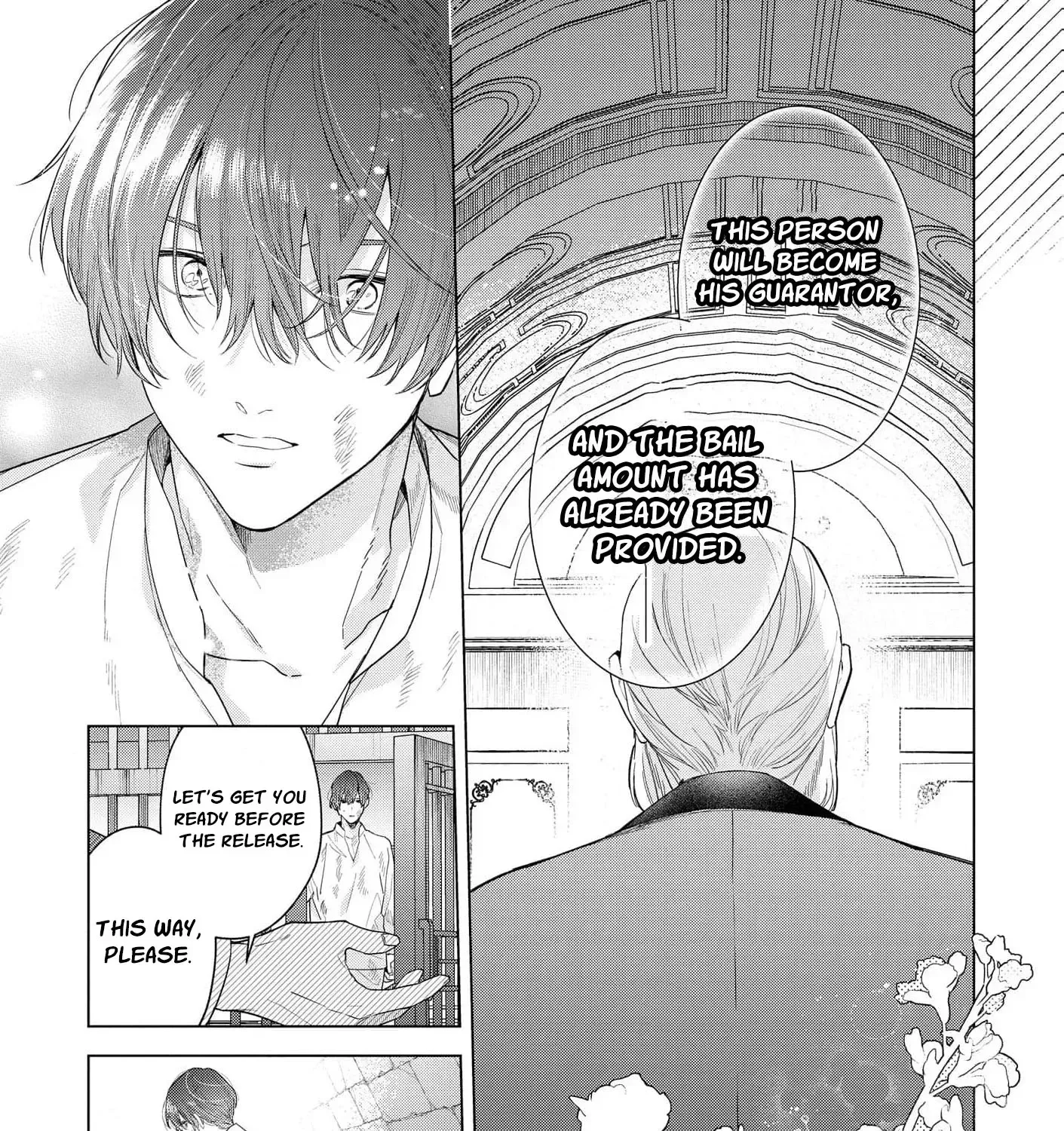 The Daughter of a Fallen Aristocrat Becomes The Poor Knight's Maidservant Chapter 33 page 47