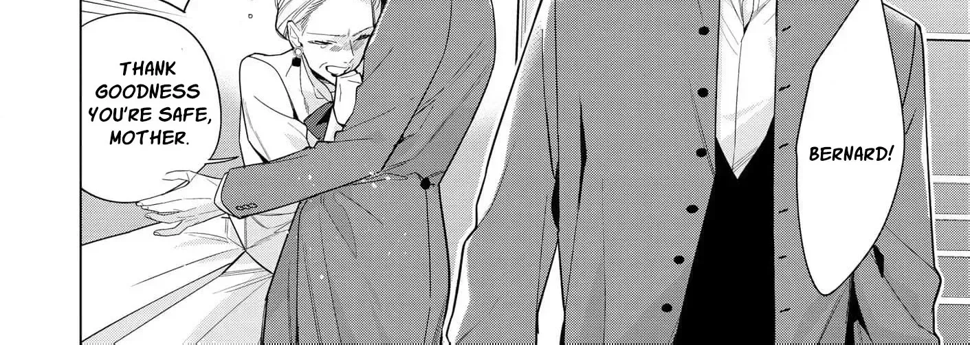 The Daughter of a Fallen Aristocrat Becomes The Poor Knight's Maidservant Chapter 33 page 50