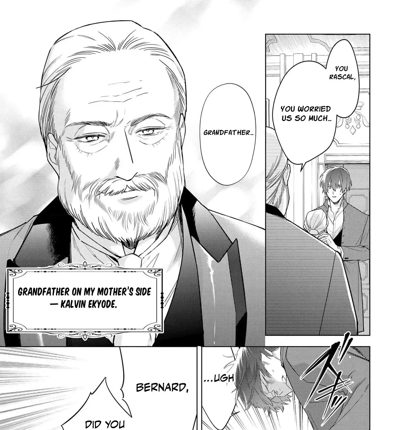The Daughter of a Fallen Aristocrat Becomes The Poor Knight's Maidservant Chapter 33 page 51