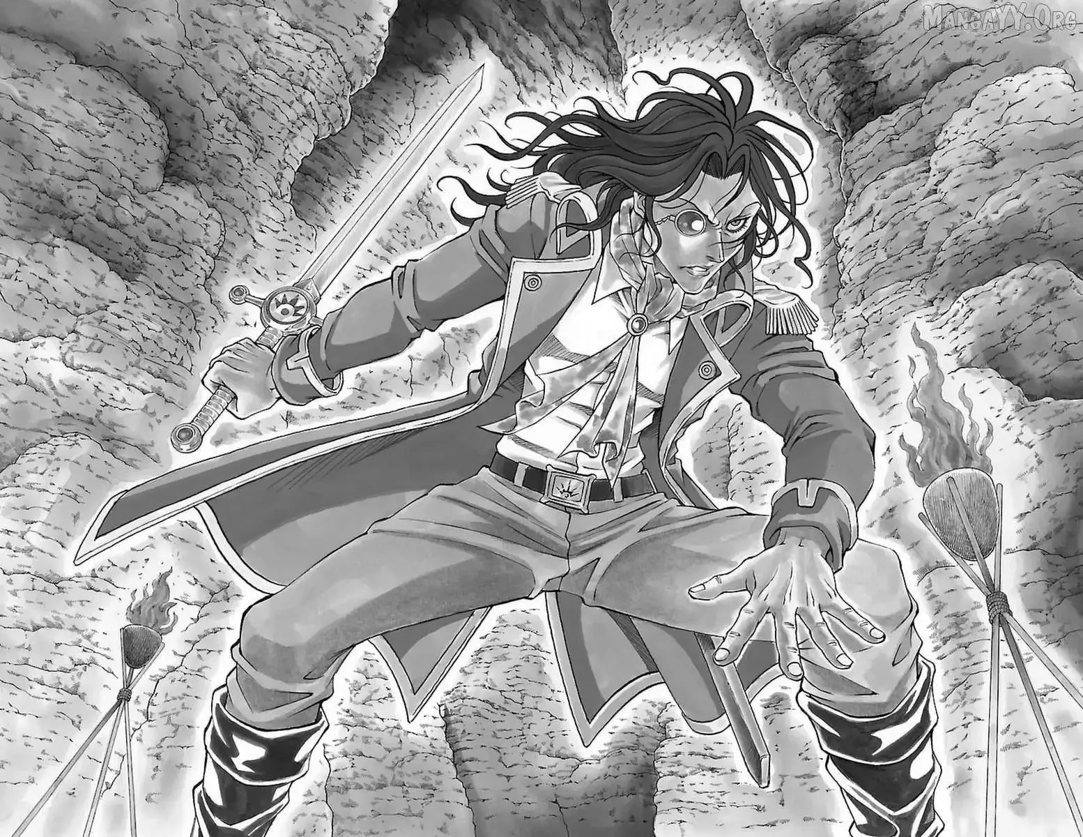Sunset Rose Chapter 34 page 6
