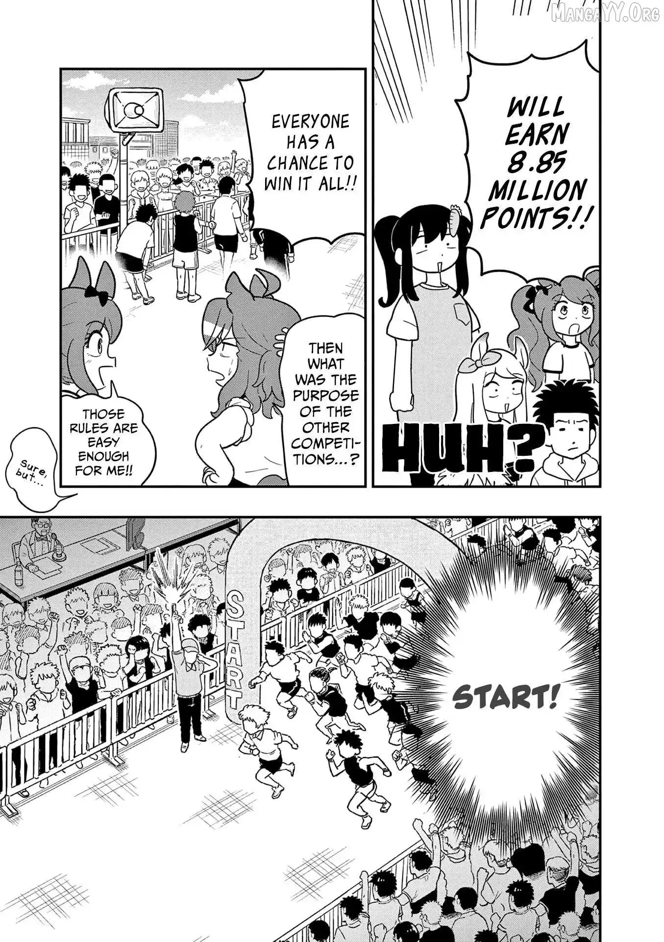 Uma Musume Pretty Derby Pisupisu☆Supisupi Golshi-Chan Chapter 33 page 5