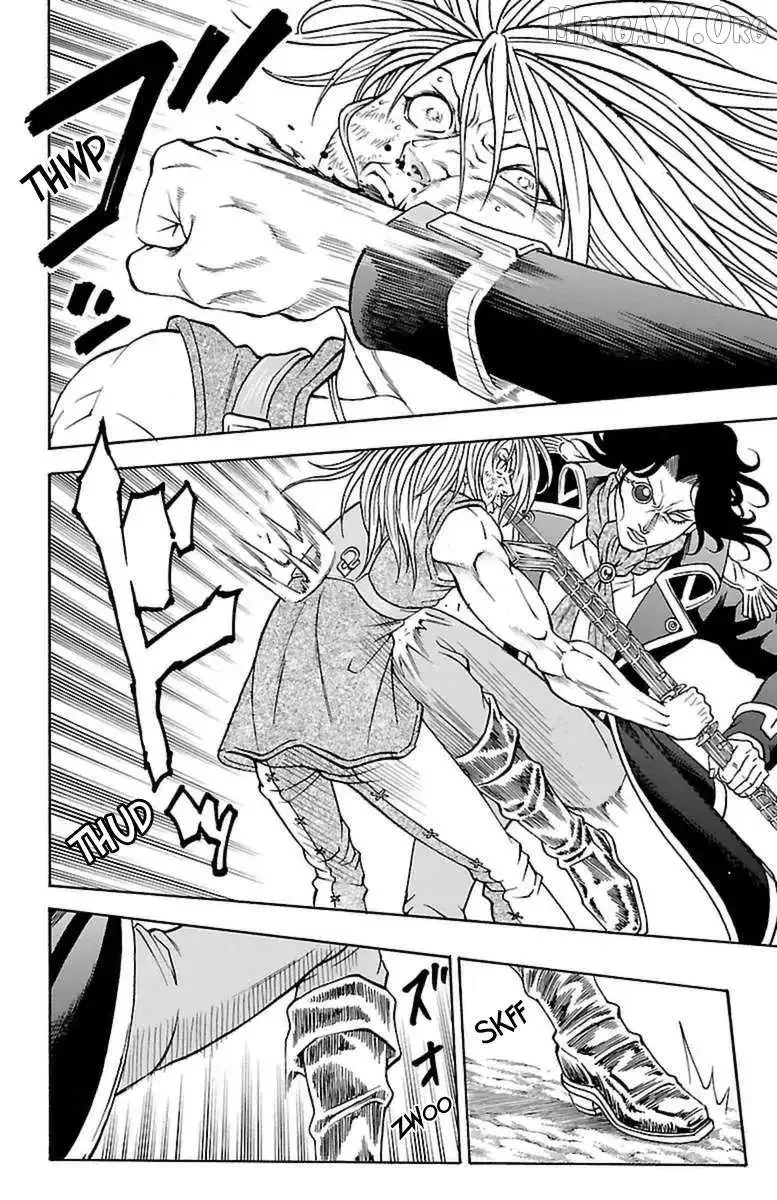 Sunset Rose Chapter 34 page 15