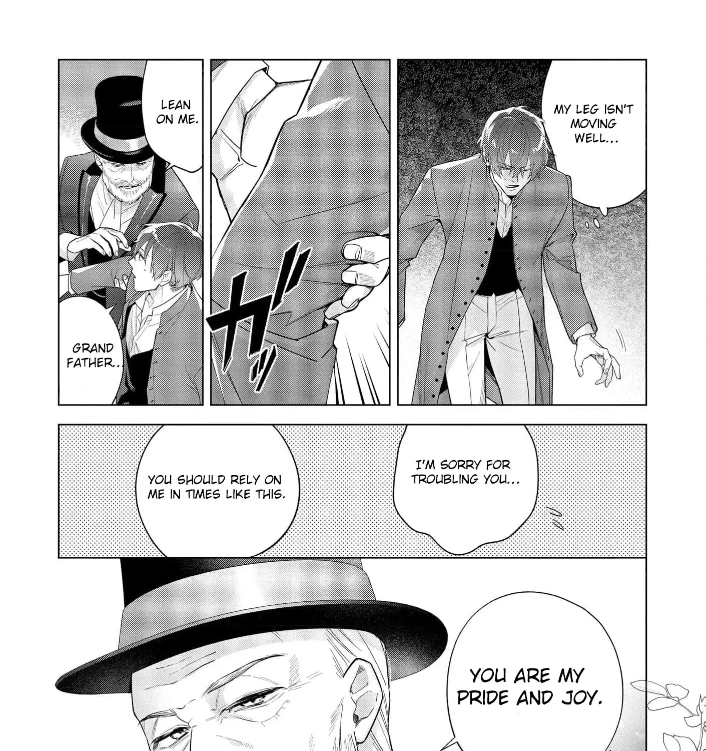 The Daughter of a Fallen Aristocrat Becomes The Poor Knight's Maidservant Chapter 33 page 63