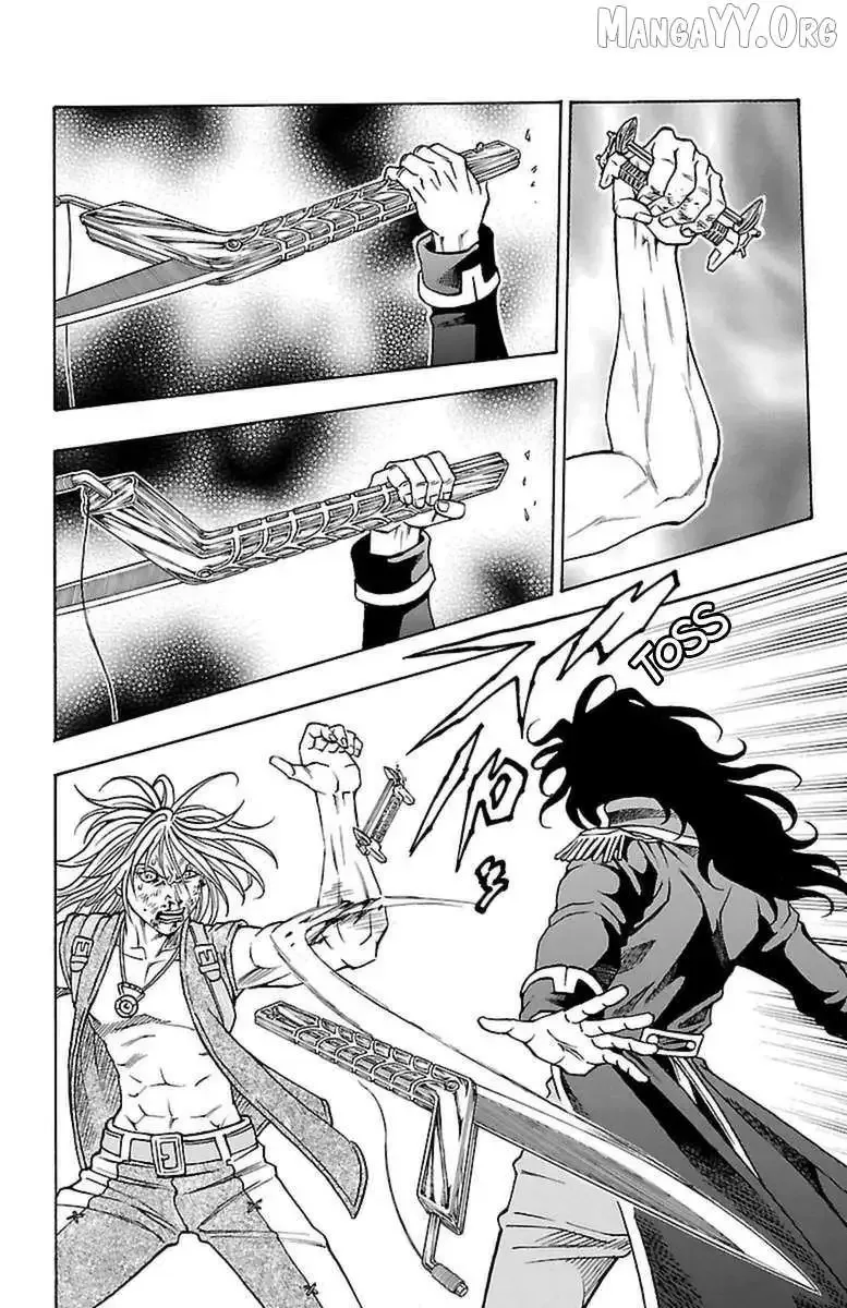 Sunset Rose Chapter 34 page 19