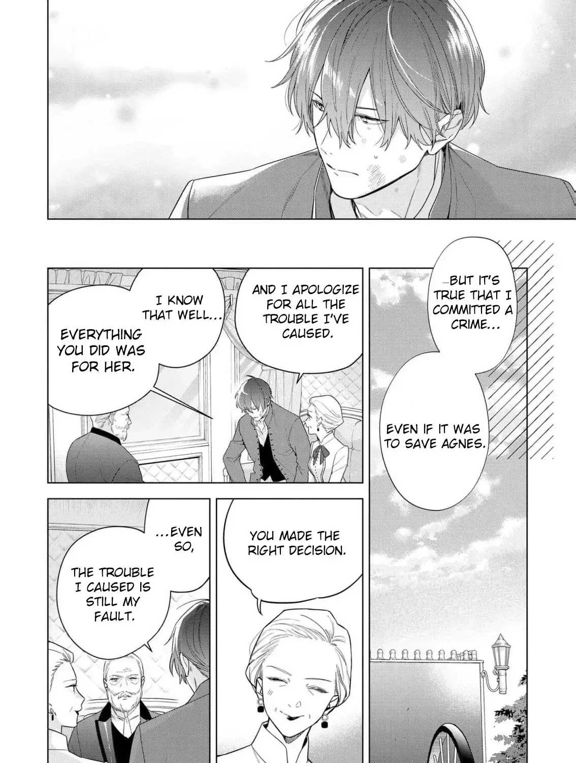 The Daughter of a Fallen Aristocrat Becomes The Poor Knight's Maidservant Chapter 33 page 65