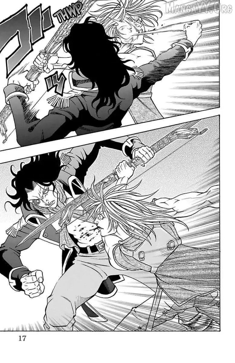 Sunset Rose Chapter 34 page 14